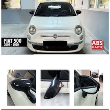 Fiat 500 / 2014 Sonrası Batman Yarasa Ayna Kapağı