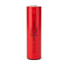 Watton Inr 18650 2450mah 3.7v Li-ion Şarj Edilebilir Pil - Kırmızı