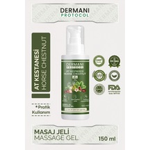 At Kestanesı Özlü Masaj Jelı 150 Ml