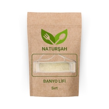 Naturşah Doğal Kabak Banyo Lifi Sırt