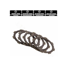 Monero Cg - Ybr - Cbf - 250 Chopper Debriyaj Balatası Takımı 5Li Monero Cg - Ybr - Cbf - 250 Chopper Debriyaj Balatası Takımı 5Li