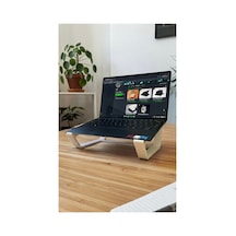 Organik Pla Ergonomik Laptop Standı / 13 & 14