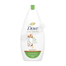 2 Adet Dove Duş Jeli Hindistan Ceviz Shower Gel 450ml Diğer