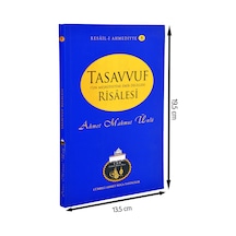 Cübbeli Ahmed Hoca Tasavvuf Risalesi -1178