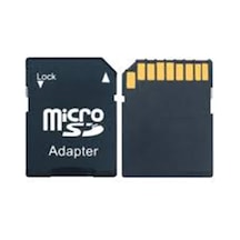 3 Adet Microsd Adaptör
