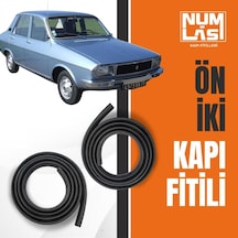 Renault Reno-12 Sedan Ön İki Kapı Fitili-a Kalite-numlas-nm7362