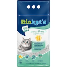 Biokat's Bianco Fresh Bentonit Kedi Kumu 10 L