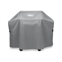 Weber 7178 Premium Barbecue Cover 200 Serisi Su Geçirmez Polyester