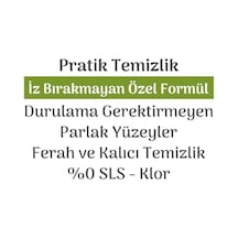 Easy Clean Lotus Çiçeği Kokulu Yüzey Temizlik Havlusu 6x100 600 Yaprak 0