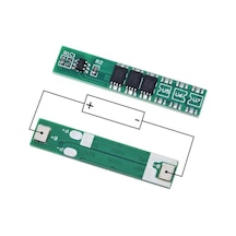 Hobimekatronik 1S 5A Bms 3.7V-4.2V 18650 Lityum Lipo Pil Şarj Koruma Modülü