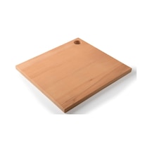 Masif Ahşap Kayın Ağacı Kesme Tahtası Ölçü: 33cm X 30cm X 2cm Ahşap Masif Ahşap Kayın Ağacı Kesme Tahtası Ölçü: 33cm X 30cm X 2cm Ahşap