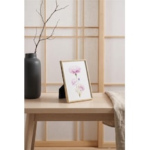 Perla Gold Fotoğraf Çerçevesi 15x20 Cm Gold - 938105440
