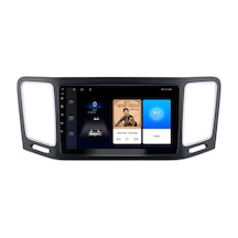 Volkswagen Sharan 2011-2017 Android Multimedya Carplay Android Auto Navigasyon 6gb Ram 64gb 9"