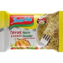 Indomie Tavuk Çeşnili Hazır Noodle 40 x 70 G