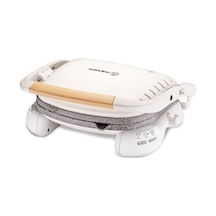 Korkmaz A324-15 Castron Vanilya 1800 W Tost Makinesi