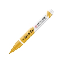 Talens Ecoline Brush Pen Yellow Ochre 227