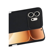 Newface Huawei Honor 600 First Silikon - Siyah Evimdeyokyok