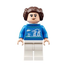 Star Wars Mikro Yapılar - Day 2 - Holiday Princess Leia