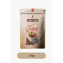 Hakkı Efendi Toz Salep 1 KG