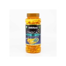 Aksuvital Shiffa Home Omega-3 Balık Yağı 200 Softjel