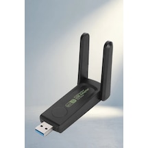 Çift Bant Wifi Adaptörü Usb 3.0 1200 Mbps Hızında