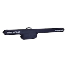 Thermobag Fishing Spin Kamış Çantası 120 Cm Lacivert