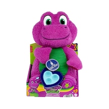 Fisher Price Barney Sensory Plush Barney Mtl-hyg Çok Renkli