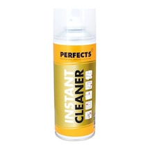 Perfects Köpük Sprey Perfects Instant Cleaner (Temizleyici) 400 ML