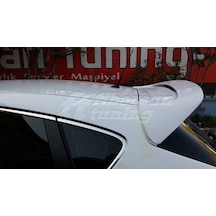 Opel Astra J Opc Çift Kat Spoiler----Fibersan Tuning