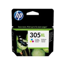 Hp Kartuş 305Xl Color Renkli 3Ym63Ae
