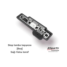 Vw Caddy 2004 - 2014 Stop Lamba Taşıyıcı Duy Sağ-Yolcu 2K5945258A