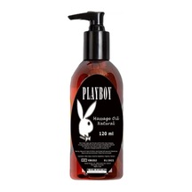 Hubrendy Sh Playboy Natural Aromalı Masaj Yağı 120 Ml