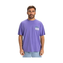 Quiksilver Quıksılver Gh Qs World Force Ss Pmg0 Mor