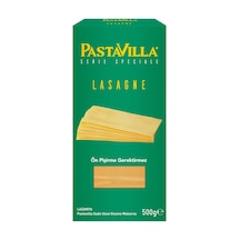 3 Adet Pastavilla Lazanya 500 G