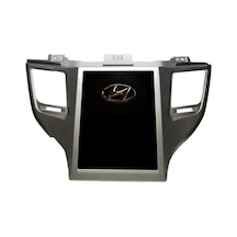 Navmina Hyundai Tucson Tesla Ekran Android Carplay Multimedya 2015-2018 4gb Ram + 64gb Hafıza + 8 Çekirdek