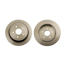 Jeep Grand Cherokee 3 Arka Fren Diski 2005-2011 Trw Df4914s 2adettir
