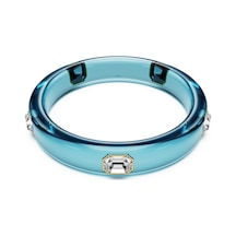 5714390 Swarovski Bilezik Dulcıs:bangle Blu/cry/gos M Metalik