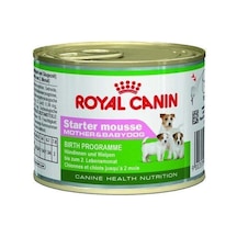 Royal Canin Starter Mother& Babydog Konserve Yavru Köpek Maması 195 G