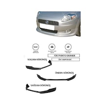 Fiat Punto Ön Ek Plastik Boyasız