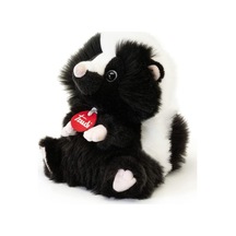 Trudi Peluş Fluffy Skunk 29205