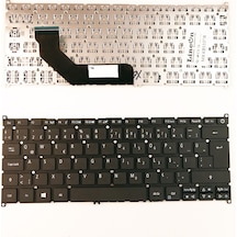 Acer Uyumlu Sf314-42 Notebook Klavye