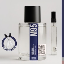 Harman Fragrances M95 Erkek Parfüm EDP 50 ML