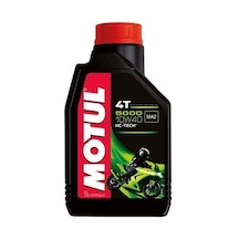 Motul 5000 10W-40 Motosiklet Yağı 1 L