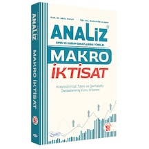 Analiz Makro İktisat Konu Anlatımı 5. Baskı Monopol Yayınları