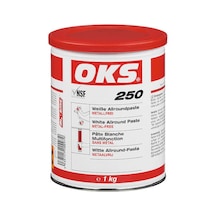OKS 250 - 1 KG Beyaz Yüksek Sıcak Lık Montaj Pastası