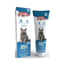 Cat Food Energy 100 G Yetişkin Kedi Malt Paste 8'li Paket