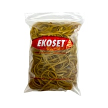 Kauçuk Kasa Paket Lastiği 180x4mm 500 Gr