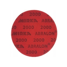 Mırka Abralon 150Mm Disk Cırt Zımpara P2000 20Li Paket