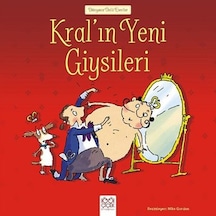 Kral'ın Yeni Giysileri- 1001 Çiçek