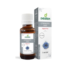 Destek Çörekotu Yağı 20 ML